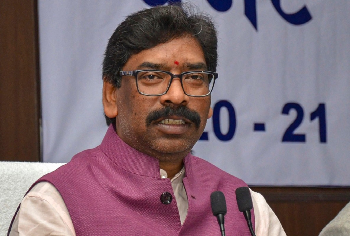 2000 रुपये में राजस्थान भेजे जा रहे झारखंड के बच्चे, हेमंत सोरेन ने डीसी और मंत्री को दिये कार्रवाई के निर्देश