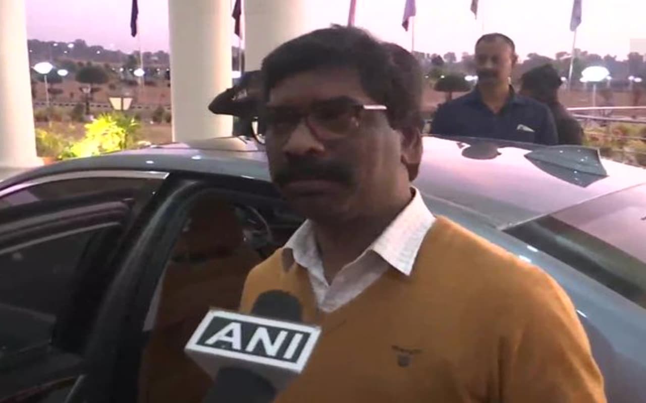कोरोना संक्रमण की रोकथाम को लेकर झारखंड सरकार तैयार, CM हेमंत बोले- फैसले से जल्द कराएंगे अवगत