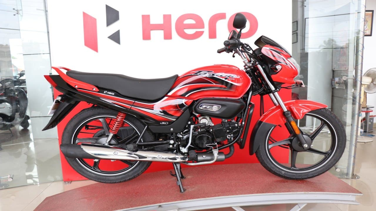 Exclusive : हीरो Passion Plus मचा रही धूम, नए फीचर्स, लुक और डिजाइन से बढ़ा क्रेज, देखिए VIDEO