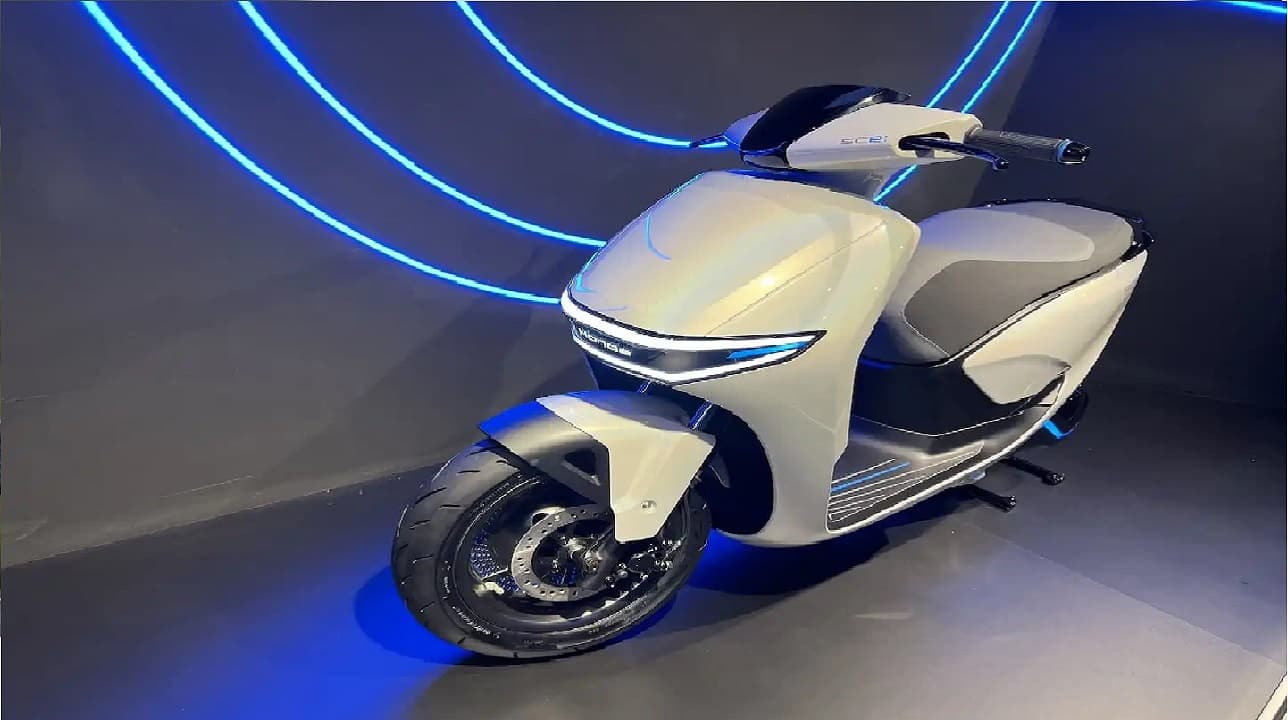 Honda स्वैपेबल बैटरी के साथ लाने जा रही नया इलेक्ट्रिक स्कूटर, फुल चार्ज होने पर 100 km रेंज
