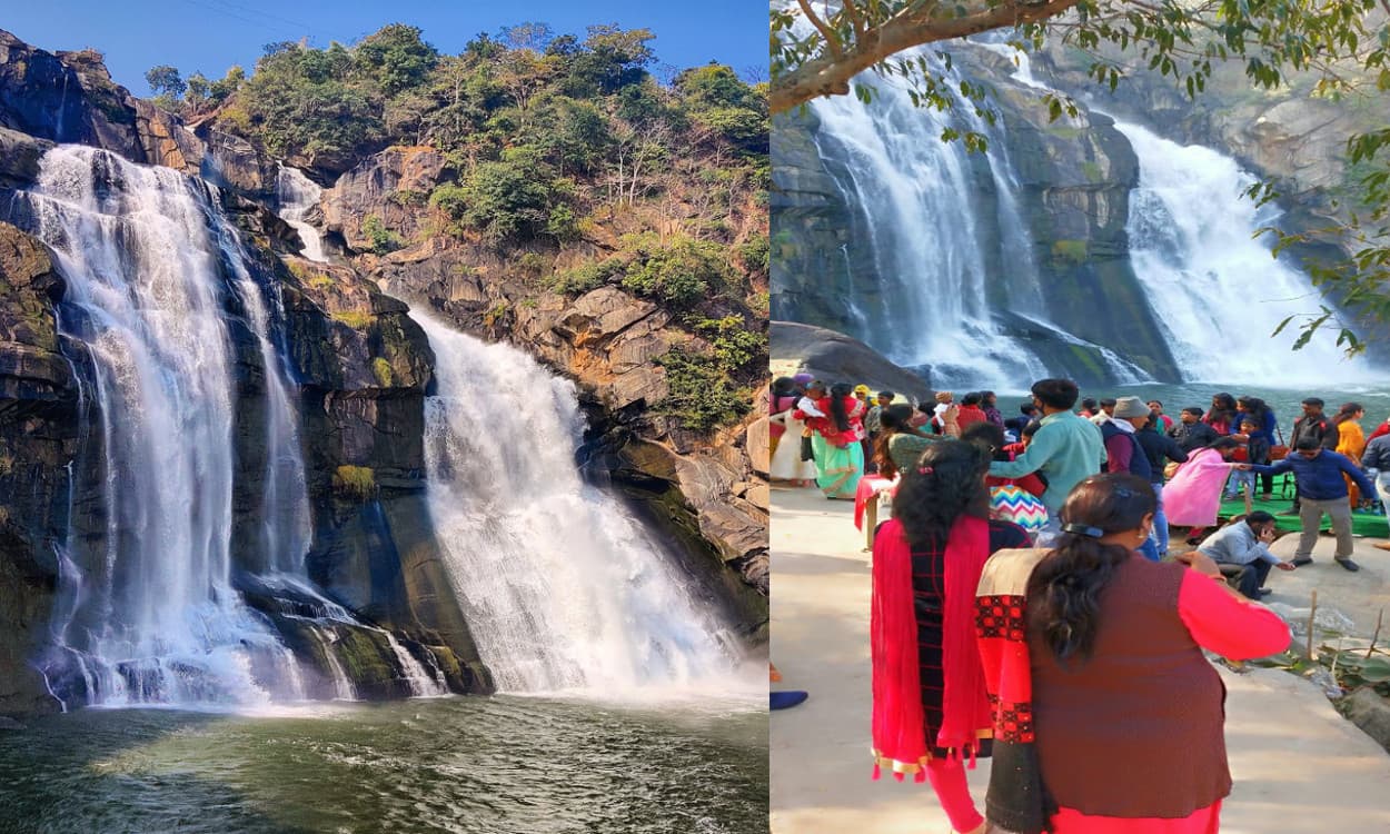 Tourism In Jharkhand : झारखंड में लगातार बढ़ रही है पर्यटकों की संख्या, जानें देसी व विदेशी पर्यटकों के मामले में राज्य किस स्थान पर