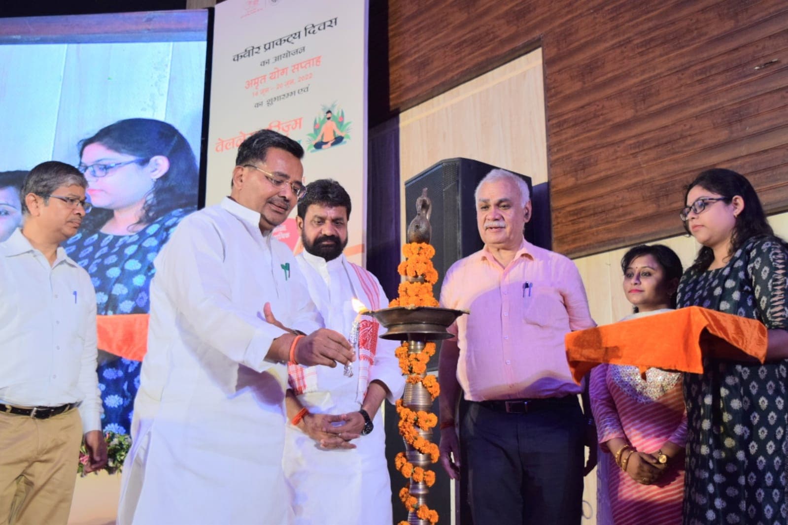पर्यटन मंत्री जयवीर सिंह बोले- वेलनेस टूरिज्म से हेल्थ और वेल्थ दोनों को मिलेगा बढ़ावा