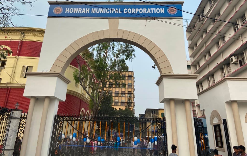 कोरोना संक्रमित मरीजों को बड़ी राहत, हावड़ा नगर निगम ने खोला कोविड कंट्रोल रूम