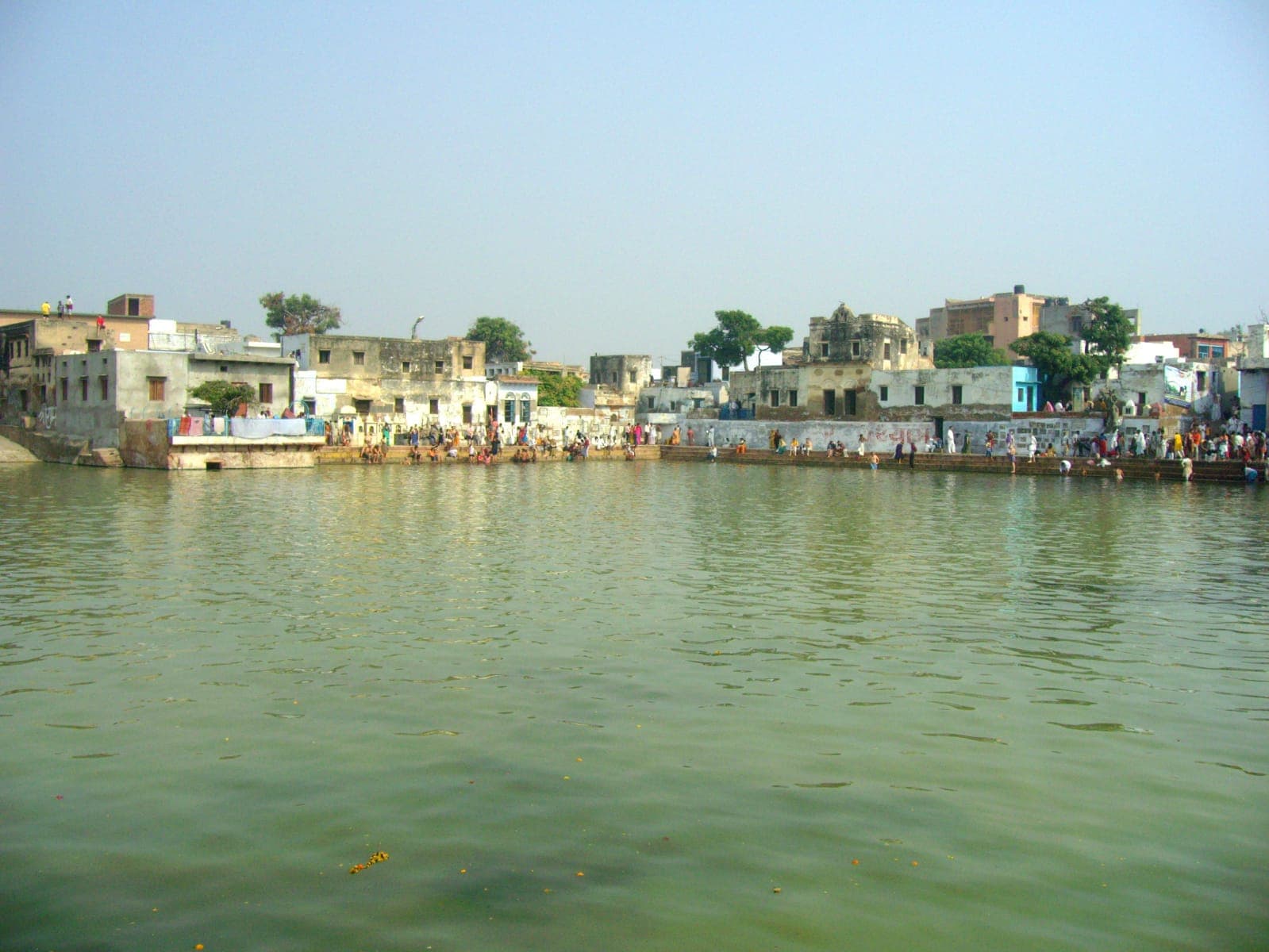 संतान प्राप्ति के लिए अहोई अष्टमी पर राधा कुंड में श्रद्धालु लगाएंगे आस्था की डुबकी, अलग है पौराणिक महत्व