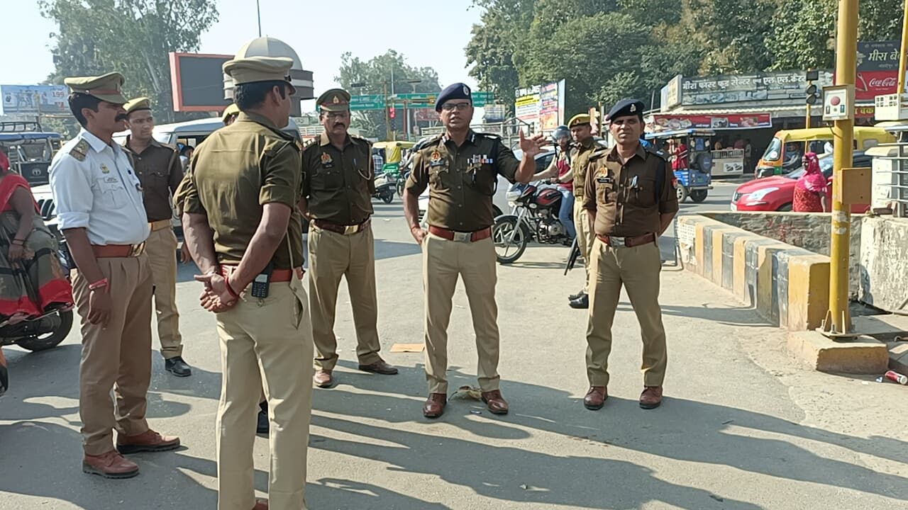 गोरखपुर शहर को जाम से मुक्त करने की कवायद, कचहरी बस स्टेशन नौसढ़ में होगा शिफ्ट, बनाए जाएंगे नए ऑटो स्टैंड