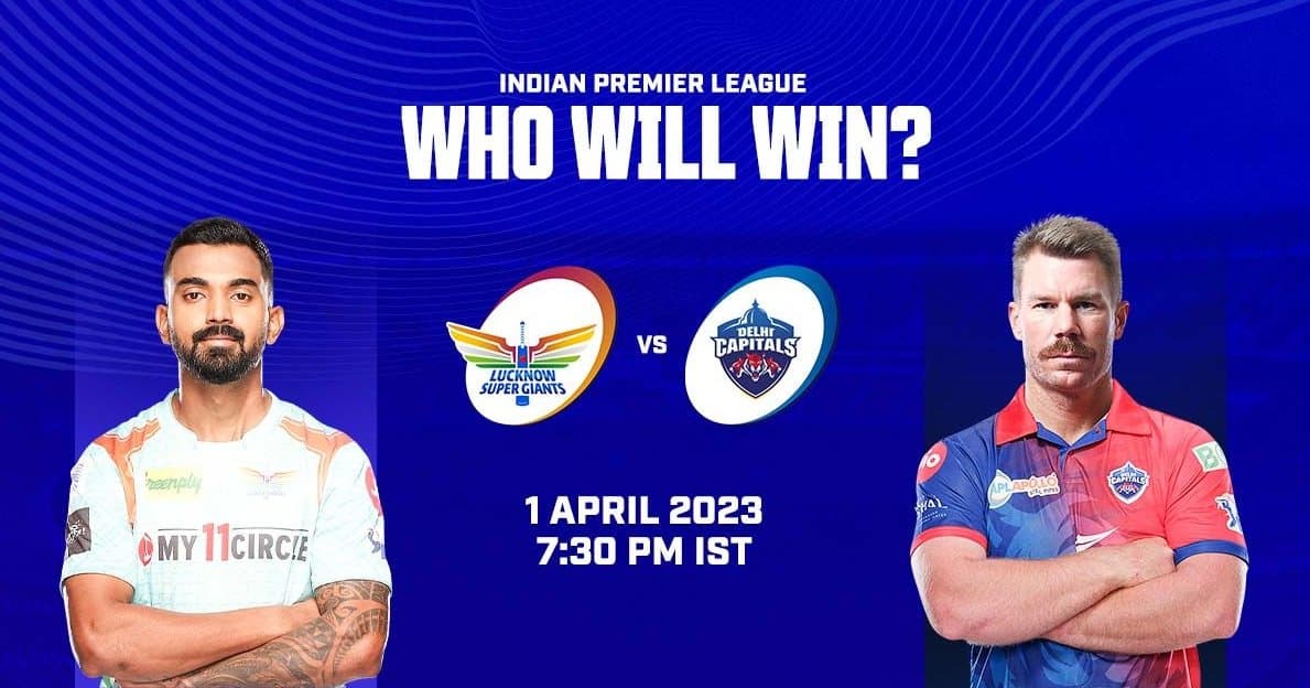 LSG vs DC: लखनऊ में सुपर जायंट्स और दिल्ली कैपिटल्स के बीच आज मुकाबला, स्टेडियम जानें से पहले इसका रखें ध्यान