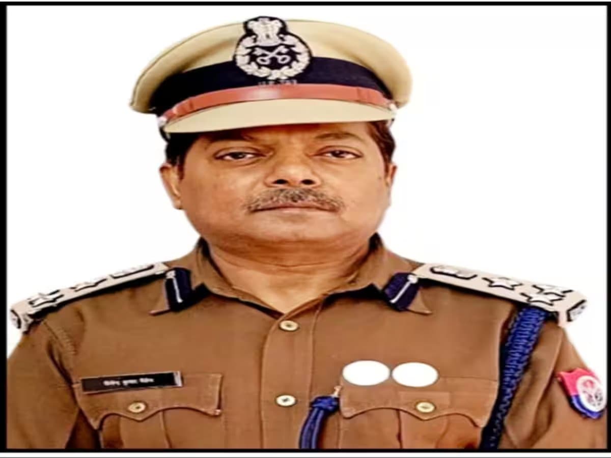 डीआईजी शैलेंद्र मैत्रेय को बनाया गया वरिष्ठ जेल अधीक्षक, अब्बास अंसारी मामले में की थी जांच, ये है मामला…