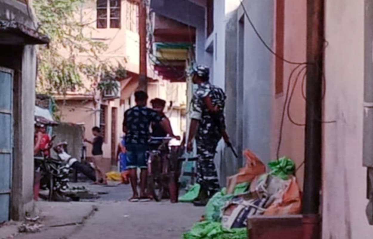 पश्चिम वर्दवान में 6 कोयला कारोबारियों के ऑफिस व घर पर इनकम टैक्स का रेड, खंगाले गये कागजात