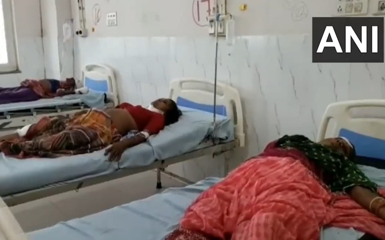 राजस्थान में भीषण सड़क हादसा, मथुरा जा रही बस को ट्रक ने मारी टक्कर, 11 यात्रियों की मौत, कई घायल
