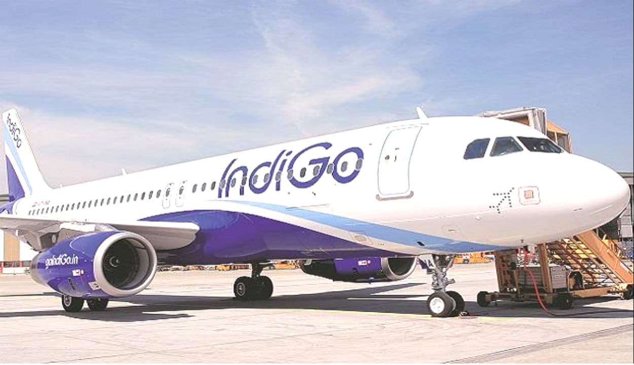 May से सीनियर ऑफिशर्स के वेतन में 25 कटौती करेगी IndiGo, बिना सैलरी के छुट्टी भी मिलेगी