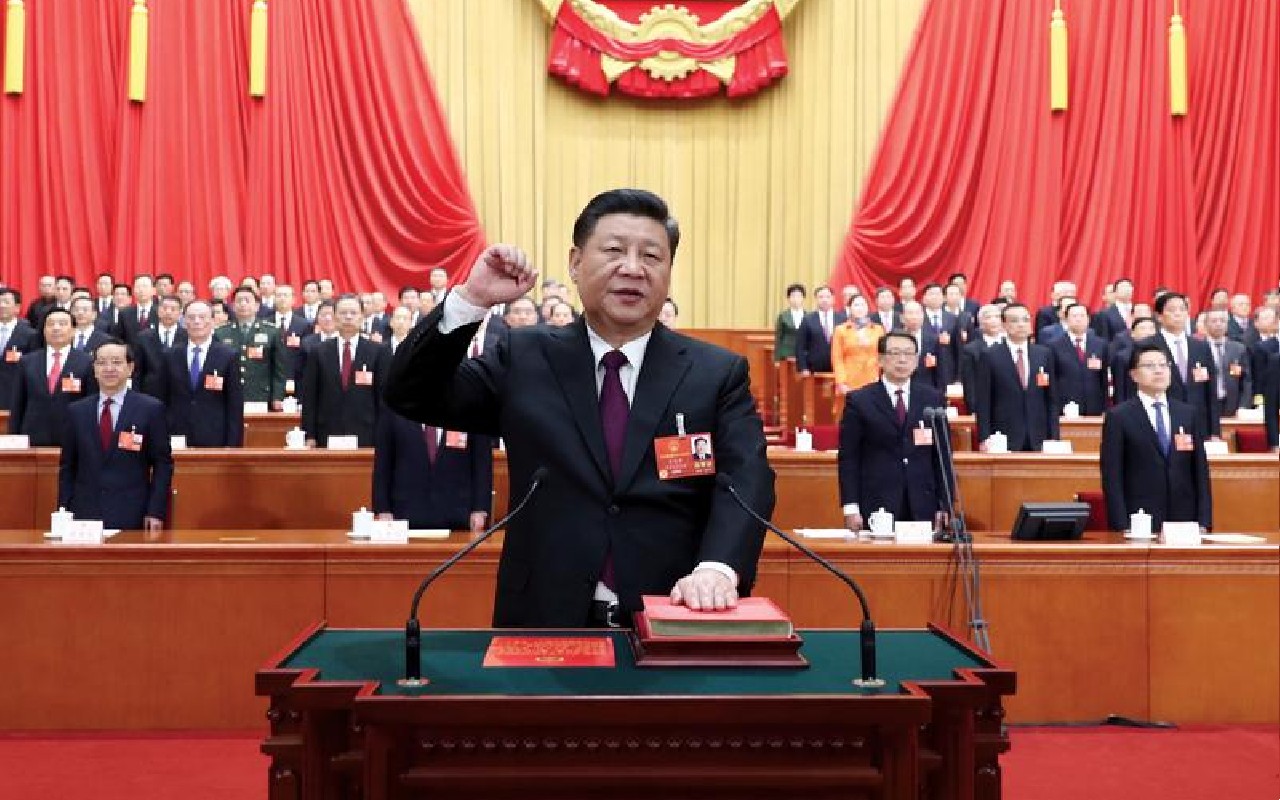India-China: भारत के खिलाफ ड्रैगन ने फिर चली चाल, शाहिद महमूद को वैश्विक आतंकी घोषित करने पर अटकाया रोड़ा