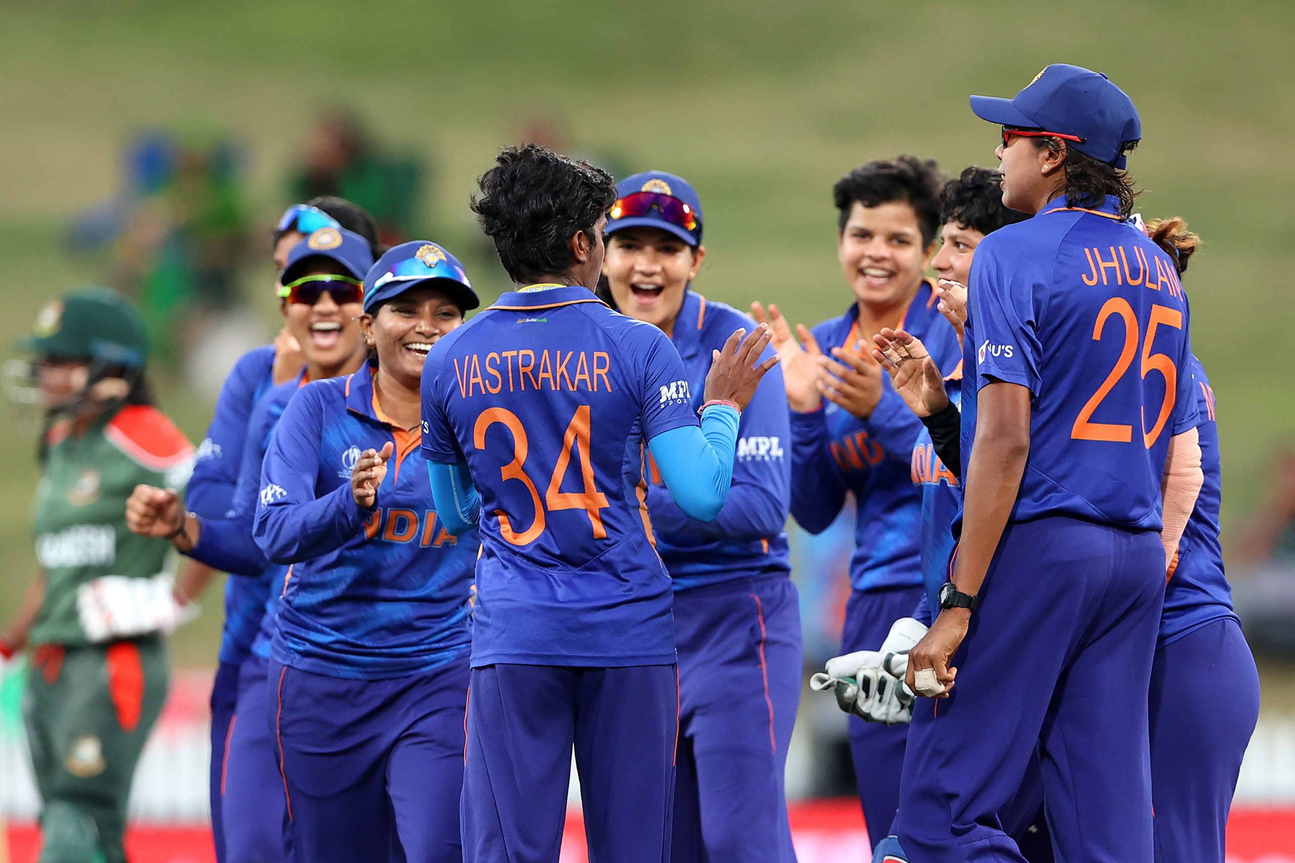 Women’s World Cup: भारत ने बांग्लादेश को 110 रन से रौंदा, सेमीफाइनल में पहुंचने की उम्मीदें बरकरार