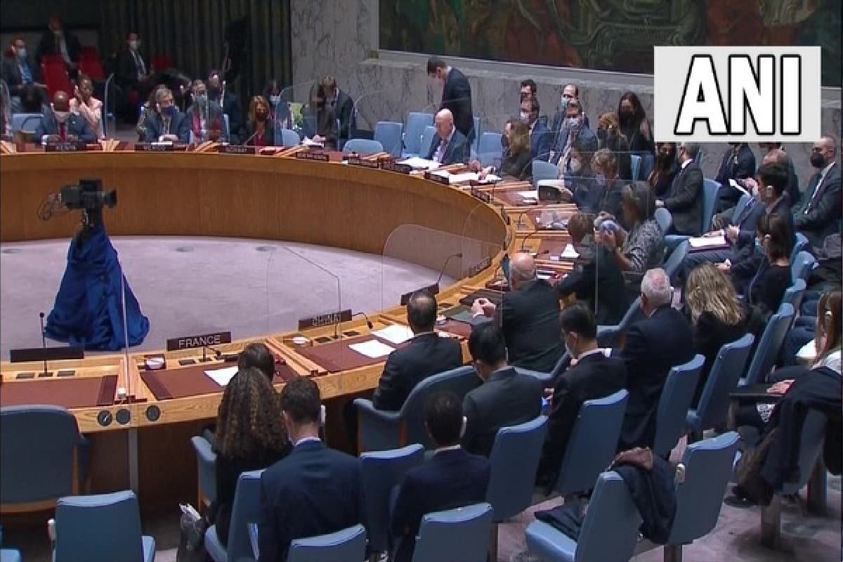 UNSC में भारत ने पहली बार रूस के खिलाफ की वोटिंग, दोनों देशों से की शांति की अपील