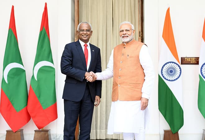 मालदीव के सबसे बड़े इंफ्रा प्रोजेक्ट पर काम करेगा भारत, खर्च होंगे इतने पैसे