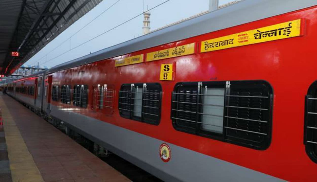 IRCTC-Indian Railways : ट्रेनों के टिकट अब फटाफट बुक करा सकेंगे रेलयात्री, आईआरसीटीसी जल्द ही देने जा रही नई सुविधा IRCTC-Indian Railways : ट्रेनों के टिकट अब फटाफट बुक करा सकेंगे रेलयात्री, आईआरसीटीसी जल्द ही देने जा रही नई सुविधा