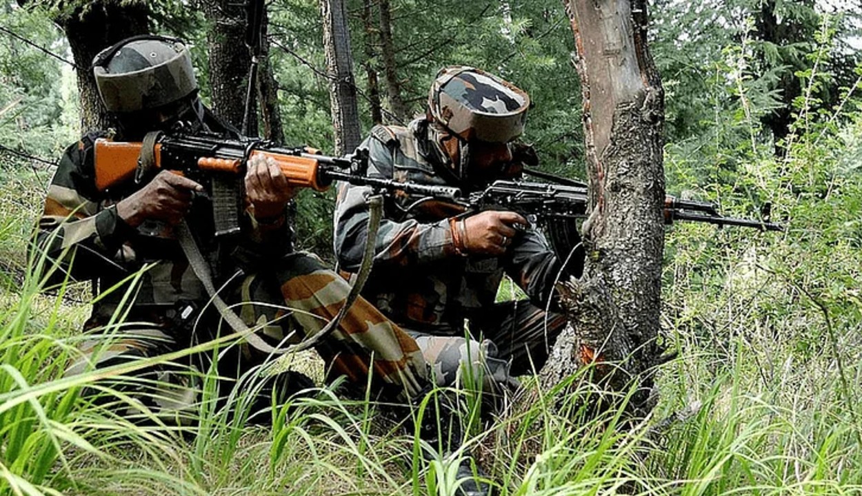 केंद्रीय मंत्री नित्यानंद राय ने कहा, जम्मू-कश्मीर में मई 2018 और जून 2021 के दौरान ढेर कर दिए गए 630 आतंकवादी