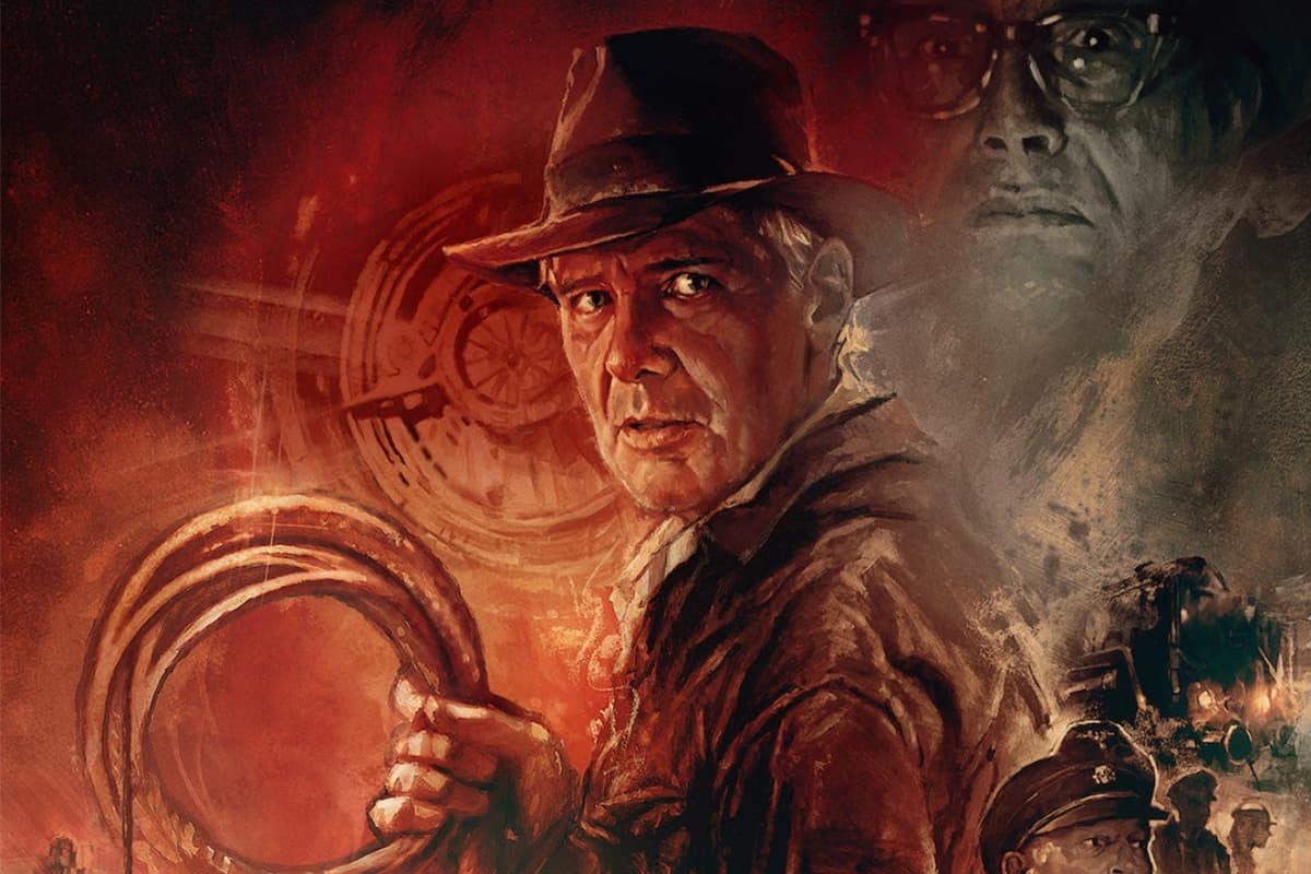 Indiana Jones Movie Review: हैरीसन फोर्ड  इंडियाना जोन्स की इस आखिरी किस्त में फिर से चमके..रोमांच से है भरपूर