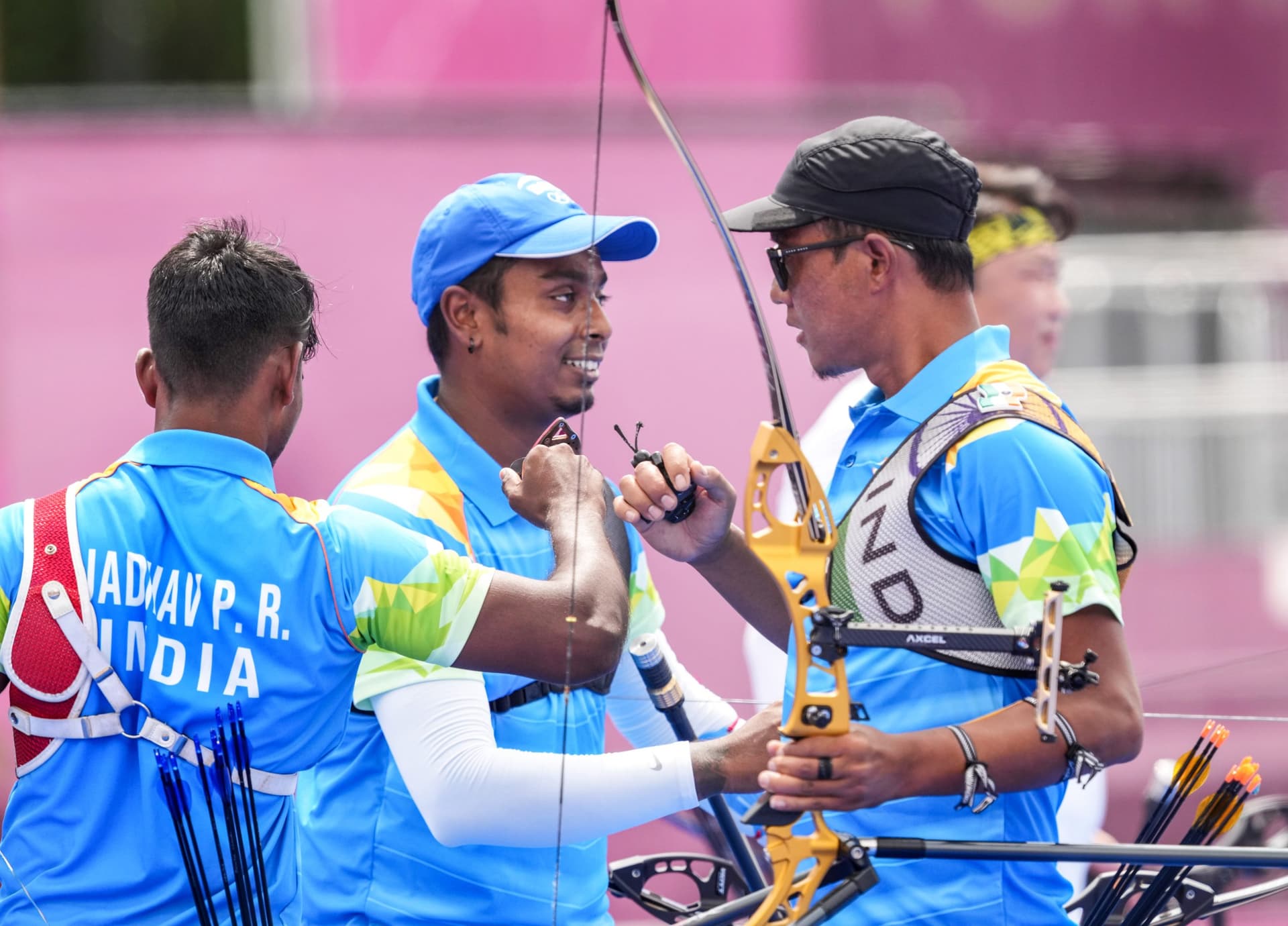 Tokyo Olympics 2020 : भारतीय तीरंदाजी पुरुष टीम ने किया निराश, क्वार्टर फाइनल में हारकर बाहर