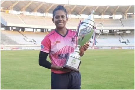इंद्राणी रॉय को मिले Dhoni से टिप्स, अब इंग्लैंड में जाकर धमाल मचाने को तैयार है झारखंड की बेटी