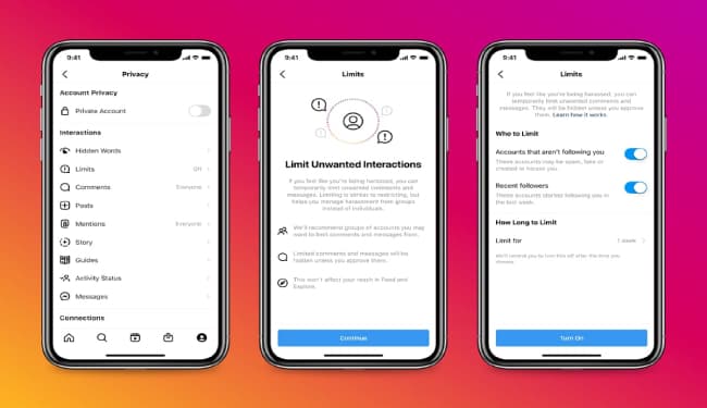 Instagram ने भद्दे कमेंट्स से बचने का दिया उपाय, जो आपको नहीं करते follow नहीं दिखेंगे उनके comment