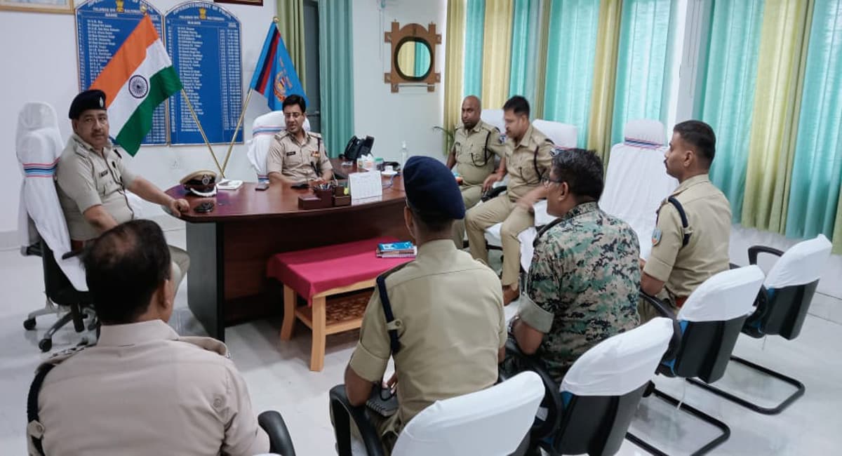 Jharkhand News: पंचायत चुनाव में अवैध शराब सप्लाई पर झारखंड- बिहार पुलिस की रहेगी पैनी नजर
