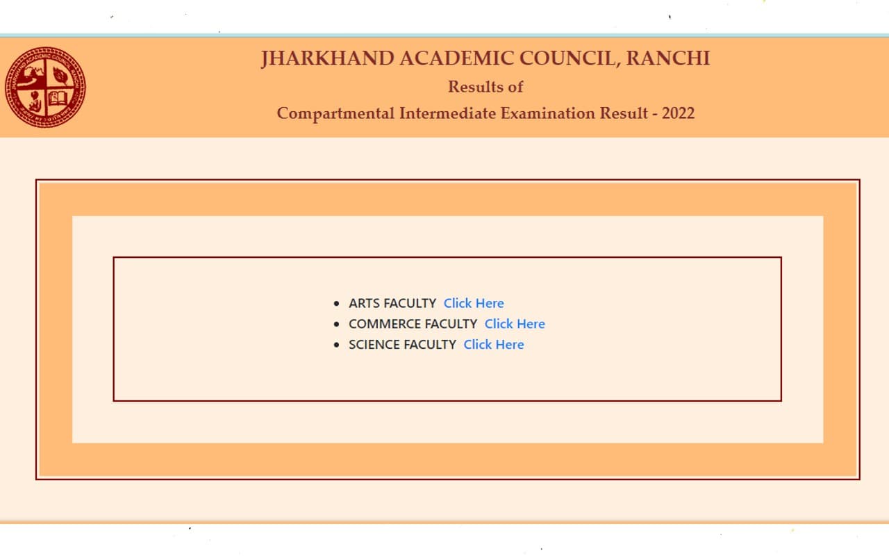 JAC 10th, 12th कम्पार्टमेंट परीक्षा का रिजल्ट www.jacresults.com पर जारी, ऐसे डाउनलोड करें मार्कशीट
