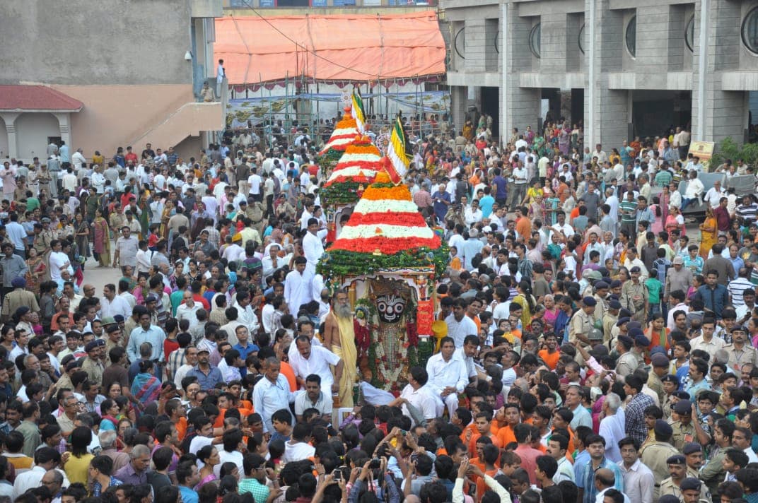 Jagannath Rath Yatra : ‘284 साल में पहली बार पुरी से नहीं निकलेगी जगन्नाथ रथ यात्रा’ सुप्रीम कोर्ट ने लगाई रोक