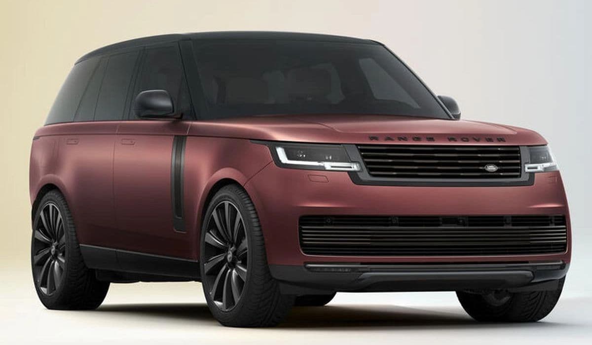 JLR Electric: 2030 तक Land Rover की बिक्री में 60 प्रतिशत हिस्सा EV का होगा