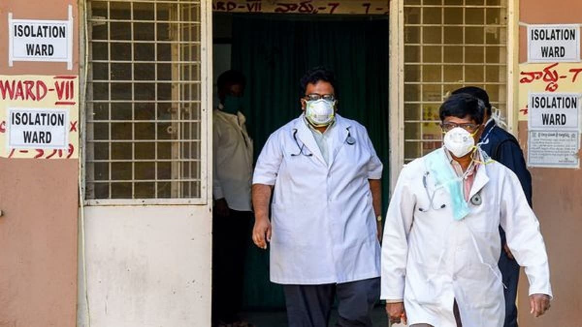 मध्यप्रदेश में दो और कोरोना वायरस से संक्रमित, कुल 6 मामले हुए, 9 जिलों में लॉकडाउन, सीमाएं सील