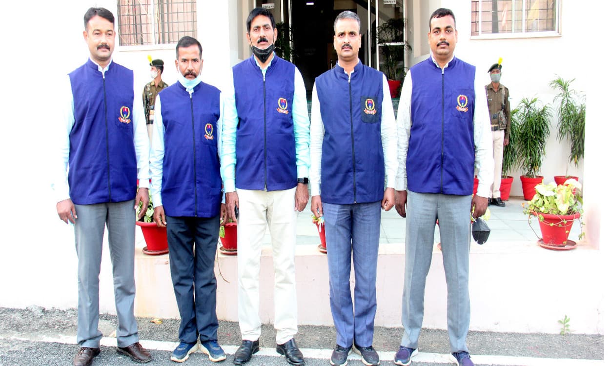 झारखंड CID का बदला लुक, ऐसे दिखेंगे अधिकारी से लेकर कर्मचारी