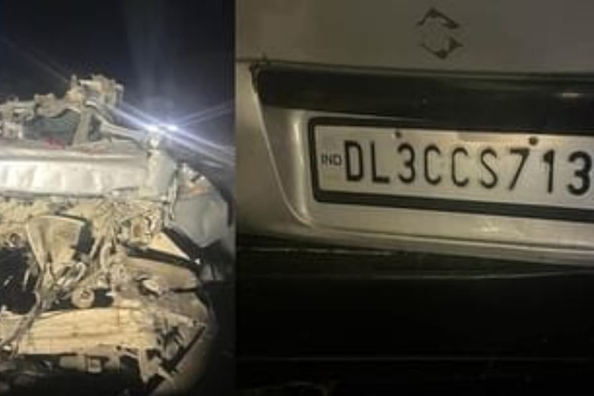 यमुना एक्सप्रेस-वे पर भीषण सड़क हादसा, पलामू के पांच लोगों की मौत, दुर्गा पूजा मनाने लौट रहे थे घर