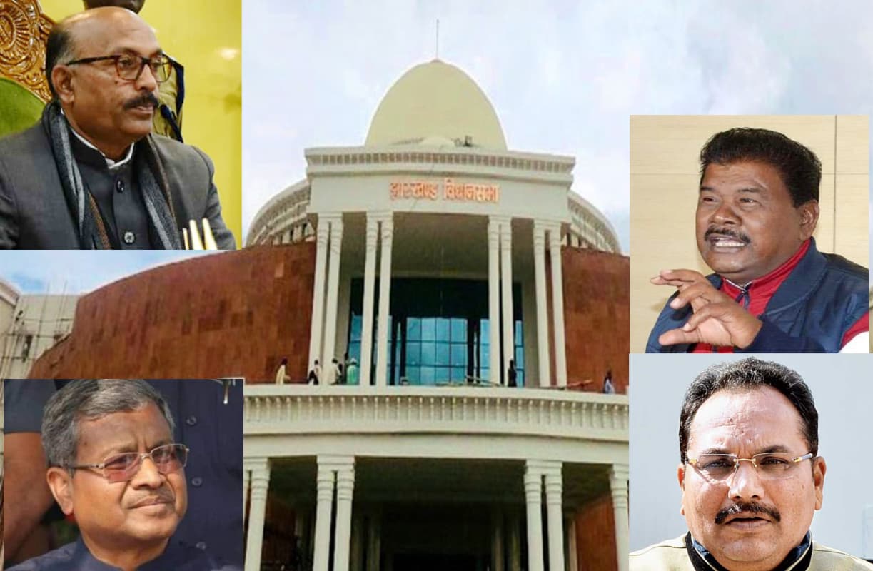 Jharkhand News: दलबदल मामले में स्पीकर ने की सुनवाई, बाबूलाल मरांडी ने मांगा 2 दिनों का वक्त