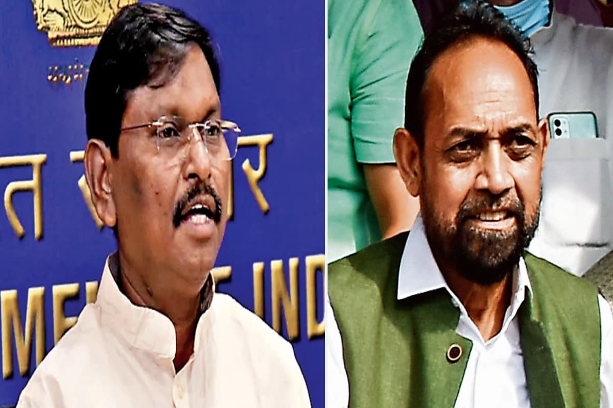 जमशेदपुर लोकसभा सीट : अर्जुन का तीर नहीं चला, तो विद्युत आगे, I-N-D-I-A में शह-मात