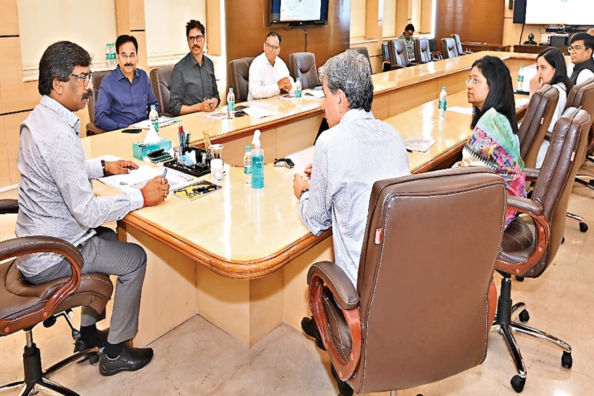 कैसा होगा रांची यूनिवर्सिटी का नया कैंपस? सीएम हेमंत सोरेन ने दिए कई निर्देश