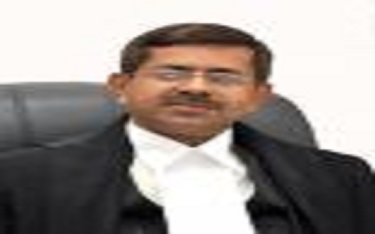 झारखंड:जस्टिस अपरेश कुमार सिंह त्रिपुरा हाईकोर्ट के चीफ जस्टिस नियुक्त, राष्ट्रपति ने जारी किया नियुक्ति वारंट