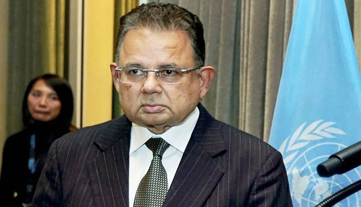 आईसीजे में भारत के जस्टिस दलवीर भंडारी ने रूस के खिलाफ किया वोट, अमेरिका ने अदालती आदेश का किया स्वागत