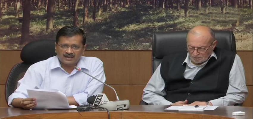Coronavirus Outbreak : दिल्ली में 31 मार्च तक लॉकडाउन, सीमाएं सील, जानें क्या-क्या खुले रहेंगे और क्या रहेंगे बंद