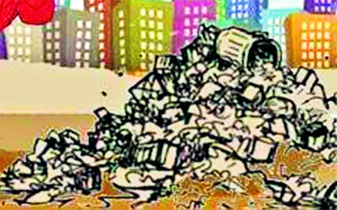 झारखंड के लिए खुशखबरी, जमशेदपुर में टाटा स्टील कचरे से बनायेगा तेल, गैस और बिजली झारखंड के लिए खुशखबरी, जमशेदपुर में टाटा स्टील कचरे से बनायेगा तेल, गैस और बिजली