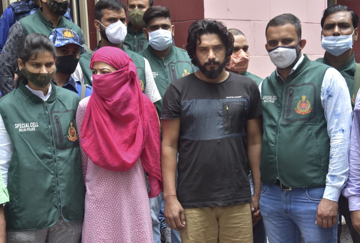 विदेश भागने की तैयारी में था काला जठेड़ी और लेडी डॉन अनुराधा, इस देश से बनवा रहे थे पासपोर्ट, जानिए पूरा मामला
