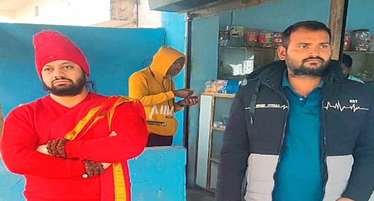 महात्मा गांधी पर टिप्पणी मामले में कालीचरण महाराज के खिलाफ महाराष्ट्र में केस दर्ज, रायपुर में दिया था बयान