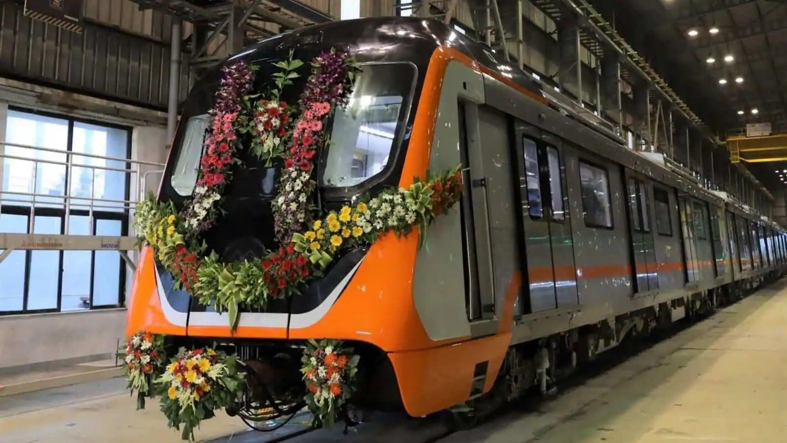 Kanpur Metro: जुलाई 2026 तक सीएसए से बर्रा-8 तक बनकर तैयार होगी मेट्रो, पांच स्टेशनों के निर्माण का टेंडर जारी Kanpur Metro: जुलाई 2026 तक सीएसए से बर्रा-8 तक बनकर तैयार होगी मेट्रो, पांच स्टेशनों के निर्माण का टेंडर जारी