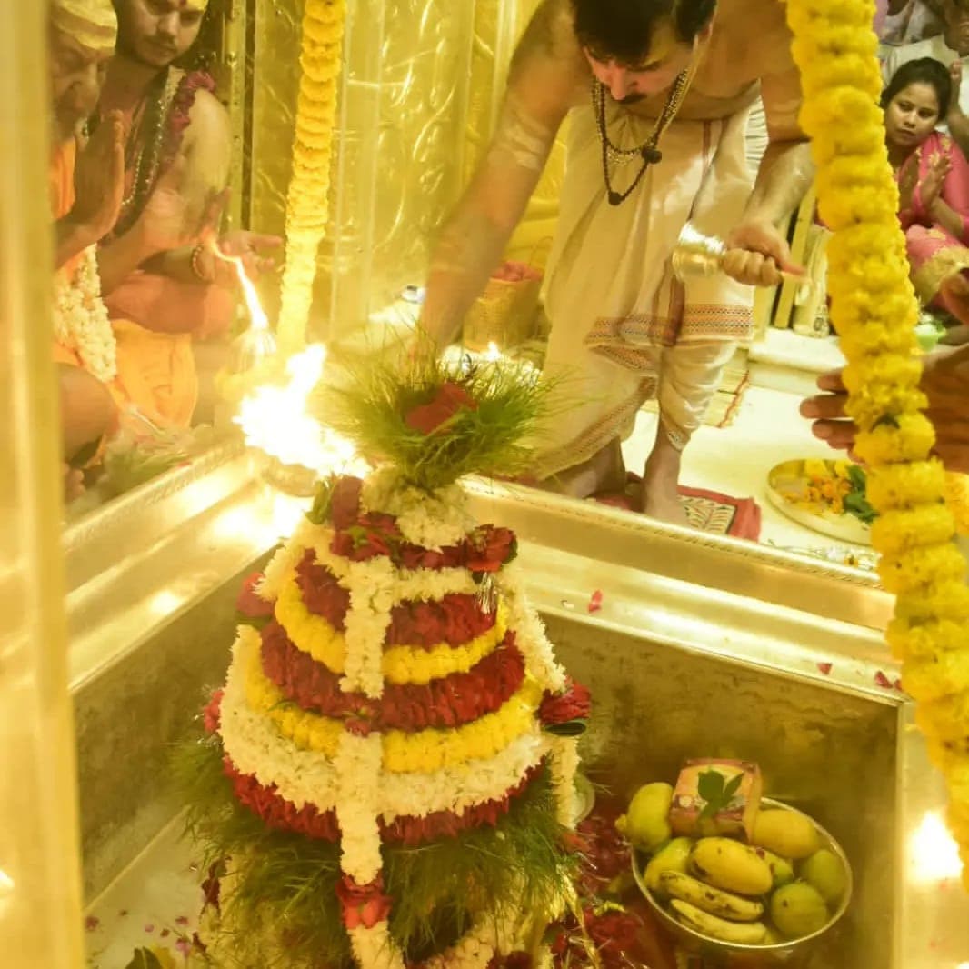 हर दिन चारों पहर की आरती के बाद बाबा विश्‍वनाथ करते हैं बनारसी पान का भोग, 150 साल से चली आ रही परंपरा