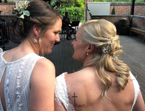 Kathrine And Nat Sciver Wedding: महिला क्रिकेटरों ने रचाई शादी, ऐसे शुरू हुई Lesbian Couple की Love Story