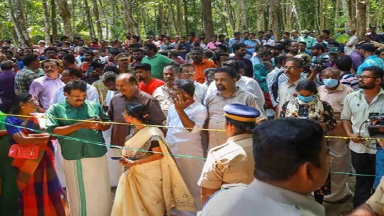 Kerala Human Sacrifice:मानव बलि केस में खोजी कुत्तों की मदद से SIT कर रही जमीन की खुदाई, जानें पूरा मामला