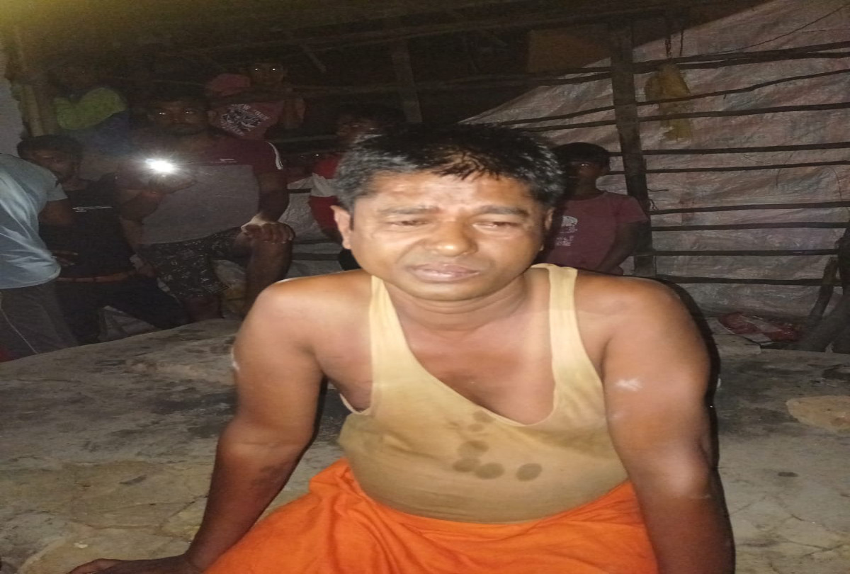 Jharkhand Crime News : पैसे की खातिर हजारीबाग के केरेडारी में बेटे ने मां की हत्या की, हुआ गिरफ्तार