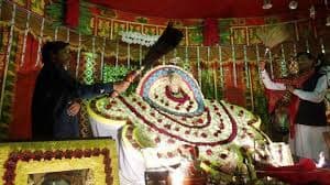 Sharad Purnima 2020: रांची में 31 अक्टूबर को शरद पूर्णिमा पर खाटू श्याम जी का गजरे से होगा भव्य शृंगार