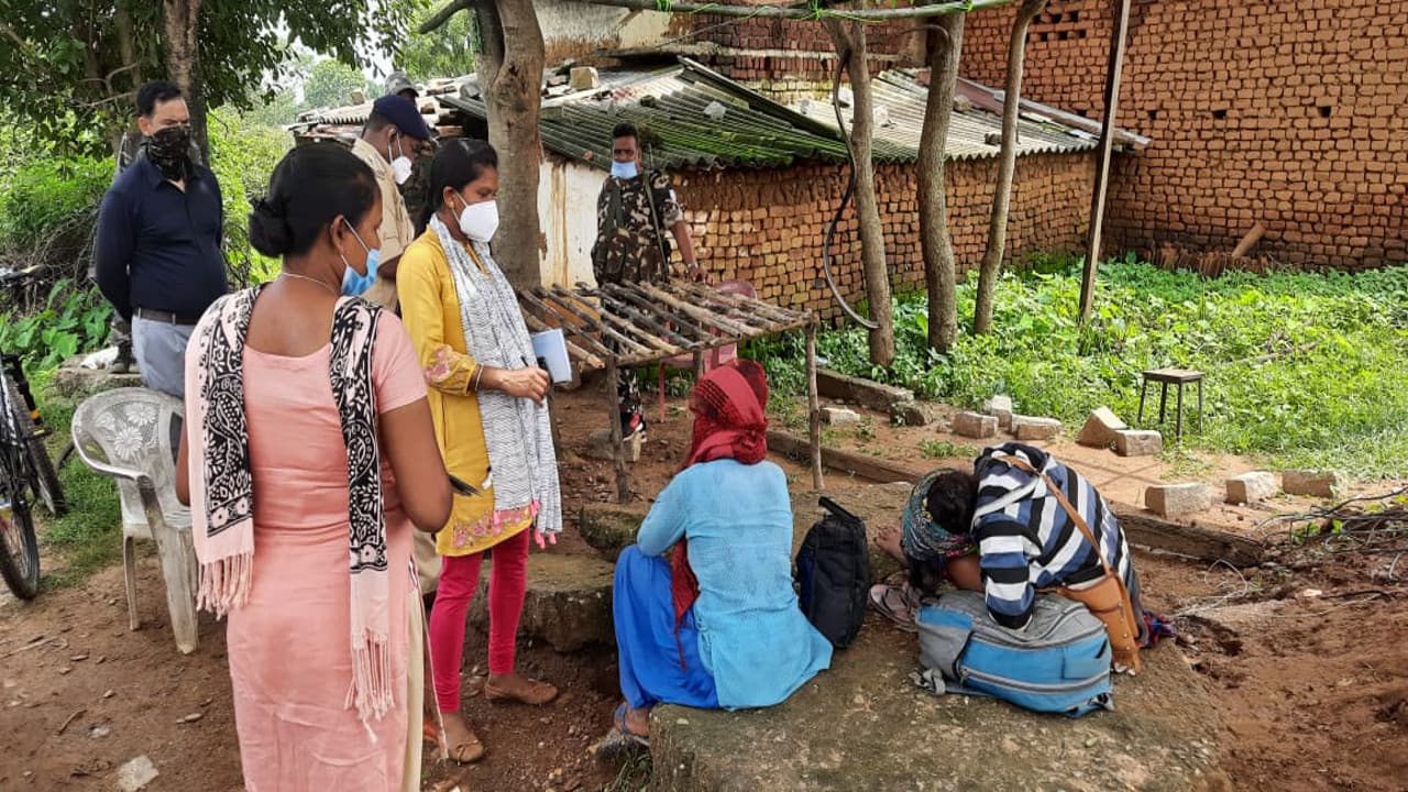 अगवा कर खूंटी के इठ्ठे में नाबालिग समेत दो युवती के साथ सामूहिक दुष्कर्म, पुलिस जांच पड़ताल में जुटी