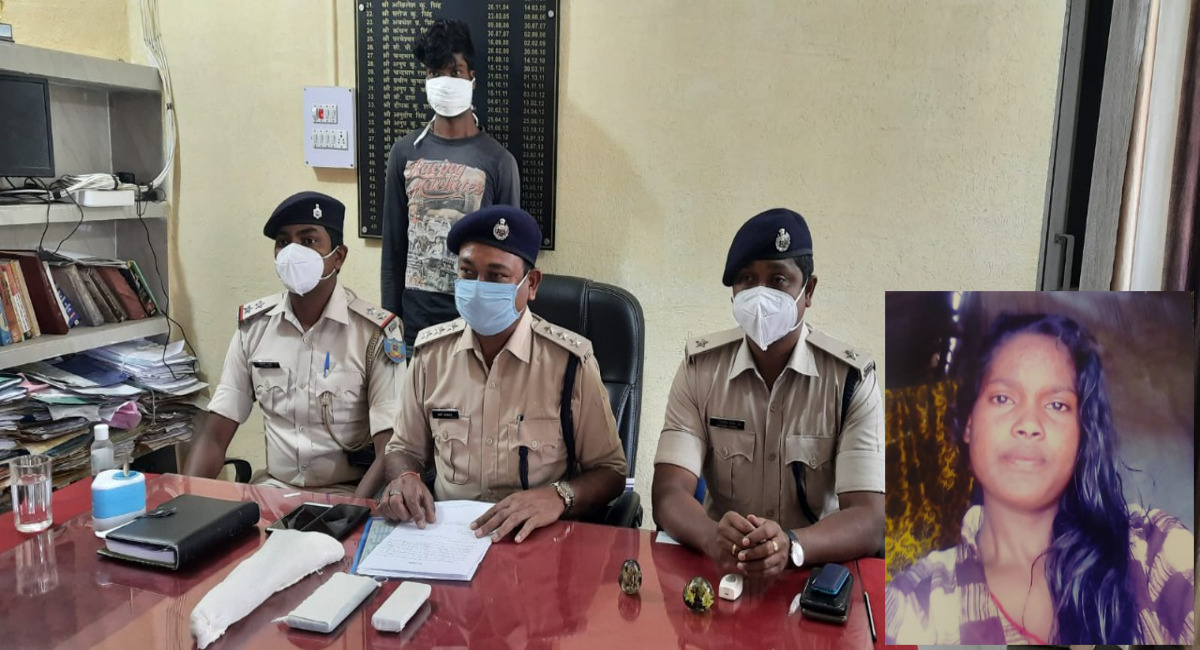 Jharkhand Crime News: खूंटी में प्रेमिका की कम हाइट पर ग्रामीणों ने उड़ाया मजाक, नाराज प्रेमी ने की हत्या