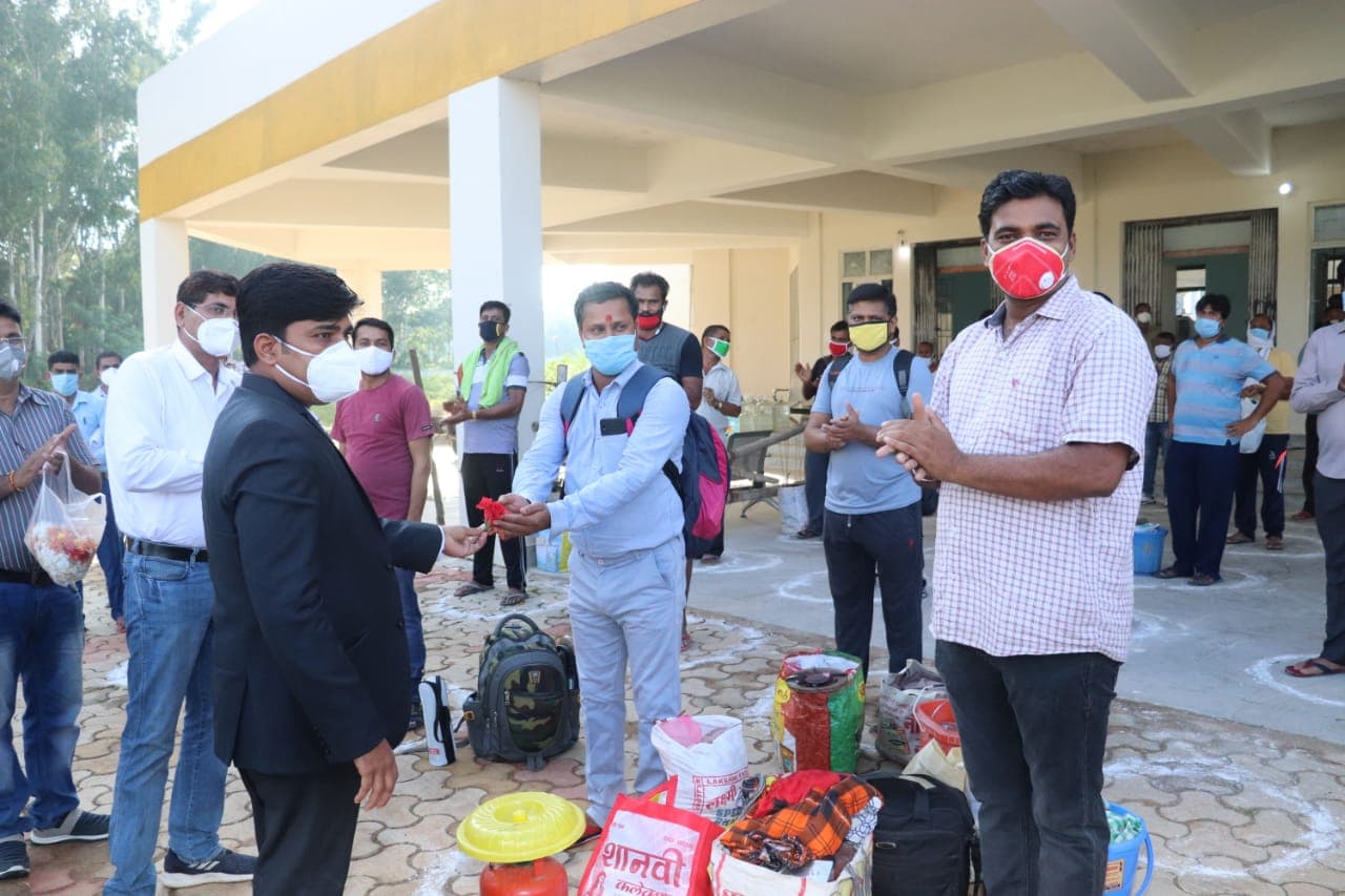 Coronavirus Cases Rise/Lockdown Again : कोरोना के बढ़ते केस से शिवराज परेशान,मध्य प्रदेश में आज से नाईट कर्फ्यू और…