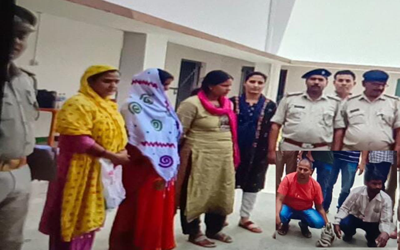झारखंड : उत्तर प्रदेश से अगवा 2 बच्चे कोडरमा और गिरिडीह से बरामद, महिला सहित 5 आरोपी गिरफ्तार